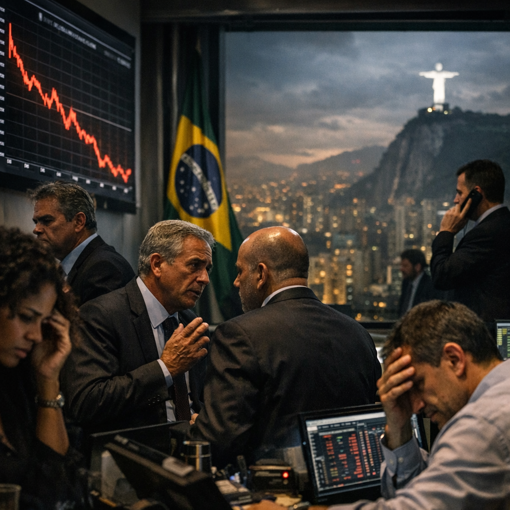 Ditadura Militar e Mercado Financeiro