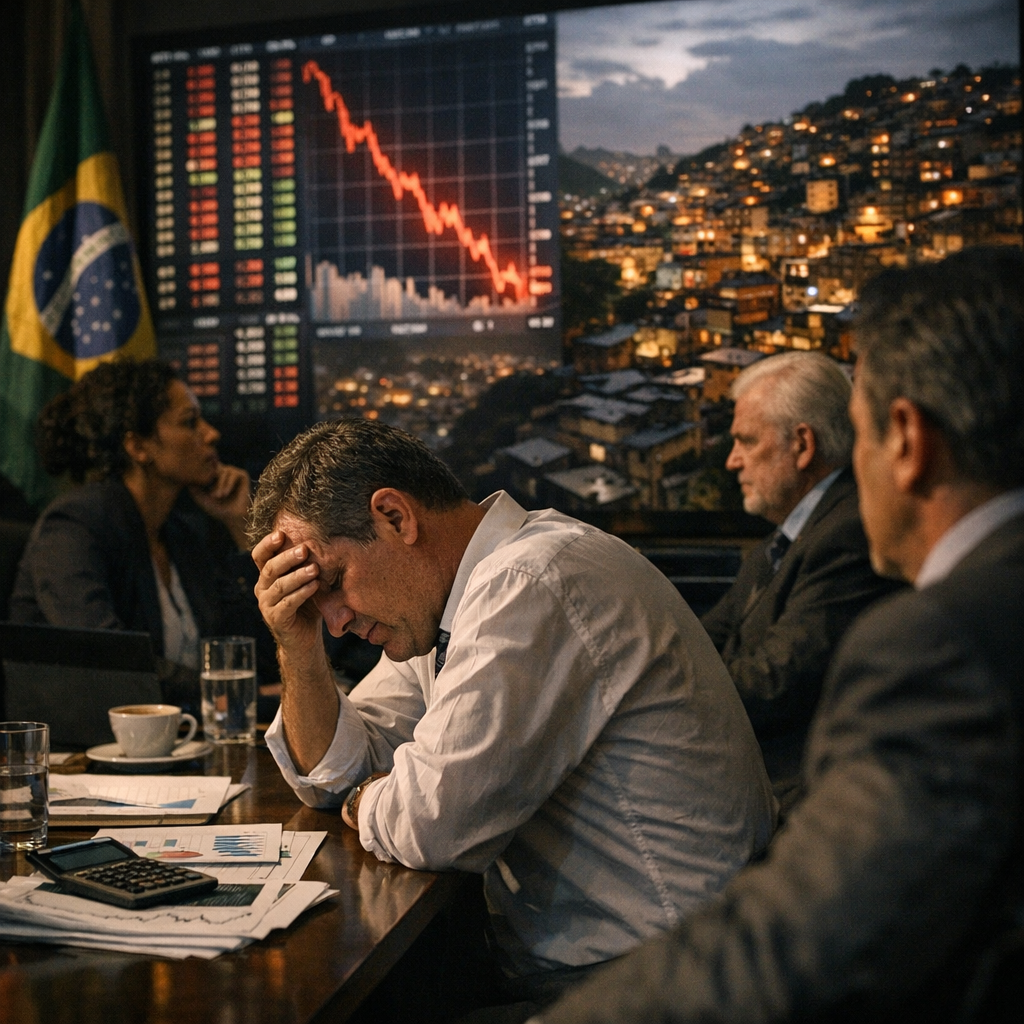 Ditadura Militar e o Novo Mercado Financeiro