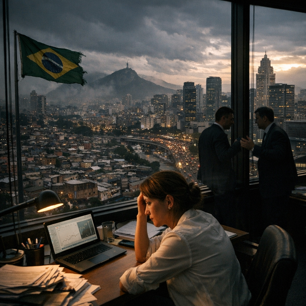 Custo da Automação Redefine Empregos