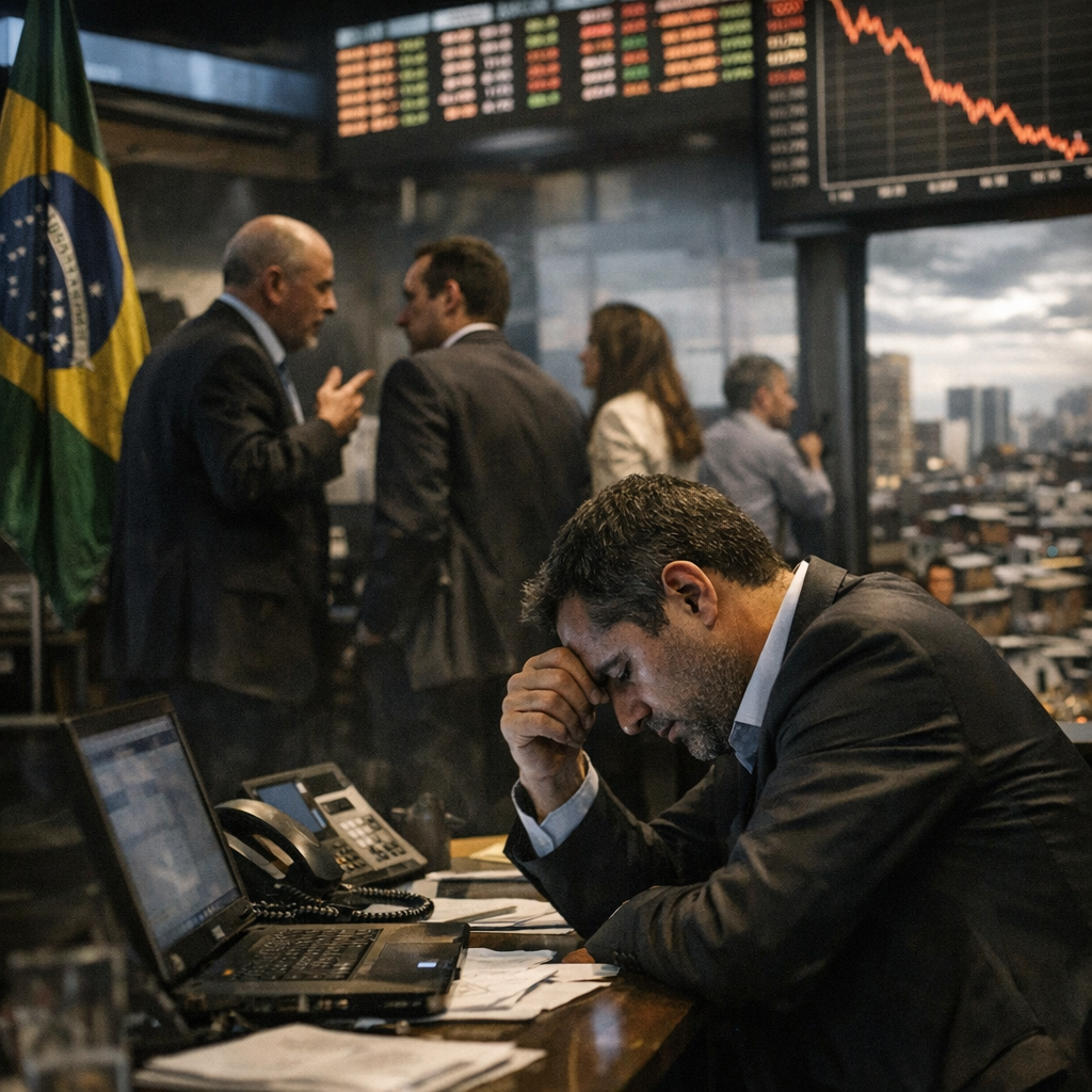 Finanças Descentralizadas e o Futuro do Crédito