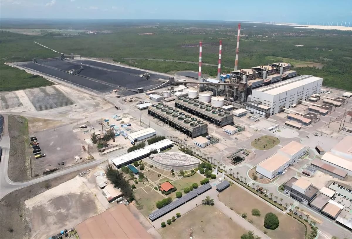 Pecém: R$ 630 Milhões para Hub de Energia