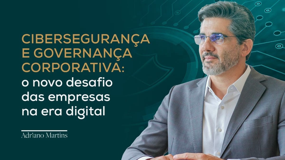 Cibersegurança Corporativa: O Novo Risco de Ataques de Ransomware