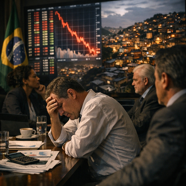 Ditadura Militar e o Novo Mercado Financeiro