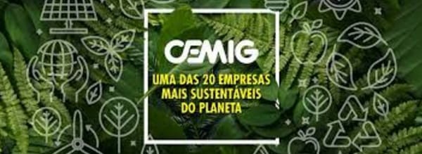 Cemig Mais Sustentável: O Novo Padrão