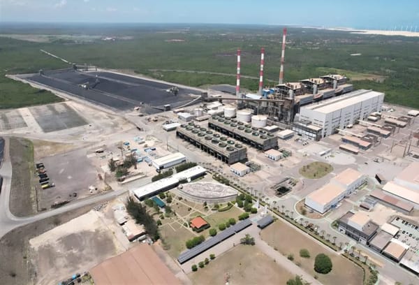 Pecém: R$ 630 Milhões para Hub de Energia