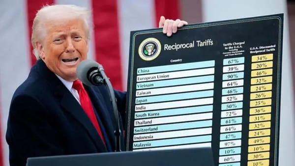 Tarifa de Trump e o Impacto no Setor de Mineração Brasileira