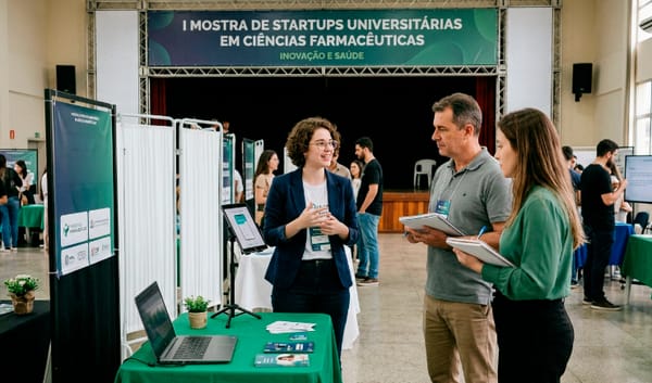 IV CBCF Promove Competição de Startups de Saúde