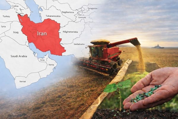 Agro no Alerta Geopolítico