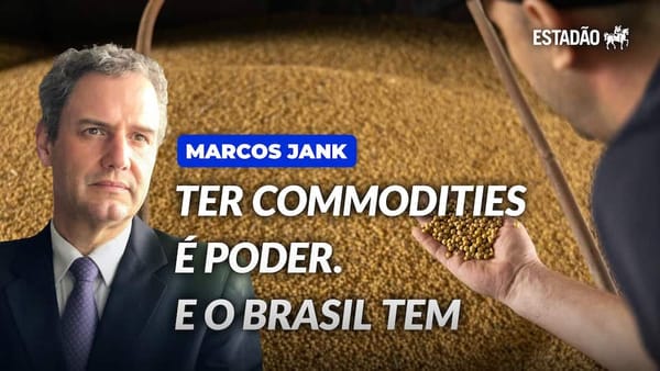 Commodities São o Epicentro da Nova Geopolítica