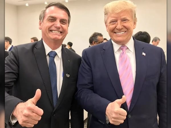 Tarifa de Trump Trava Exportações do Brasil